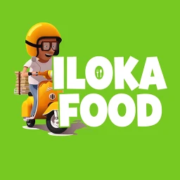Biểu tượng iLoka Food - Ứng dụng đặt món